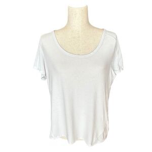 5.11 Womens Short Sleeve Ultra Lightweight Top White Size Medium